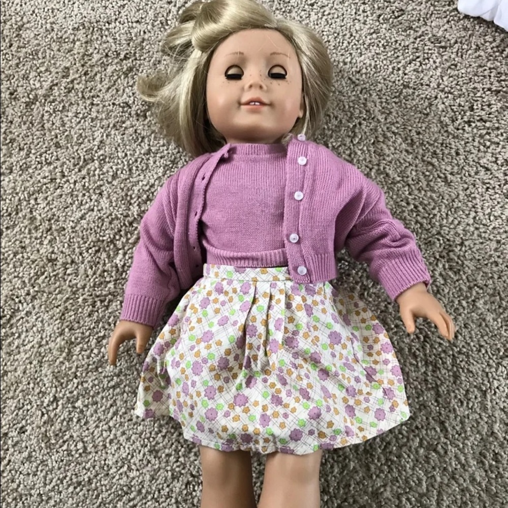 American girl doll